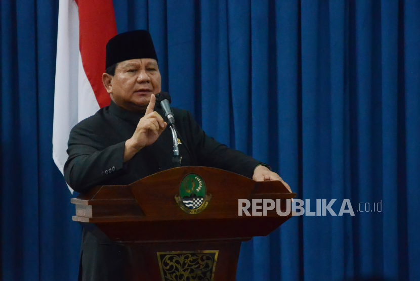 Spanduk Prabowo Tersebar di Aceh, Gerindra Buat Pengaduan ke Polisi