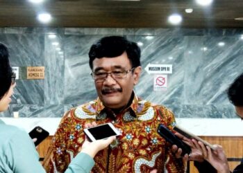 Bp Mpr: Ada Persoalan Moral Politik Jika Jokowi Jadi Cawapres 
