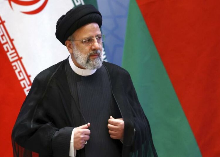 Presiden Iran Sorot Kebiadaban Israel Dalam Pidato Di Majelis Umum Pbb