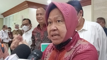 Tri Rismaharini Mengaku Tidak Tertarik Jadi Gubernur Dki Jakarta Gantikan Anies Baswedan,