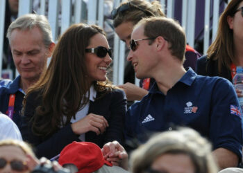 Pangeran William Dan Kate Middleton. (Dok.ist)
