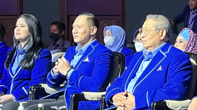 Klaim Pemilu 2024 Bakal Dicurangi, SBY dan AHY Dilaporkan ke Bareskrim Polri