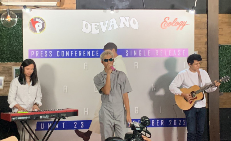 Ulang Tahun Ke-20, Devano Danendra Comeback ke Dunia Tarik Suara