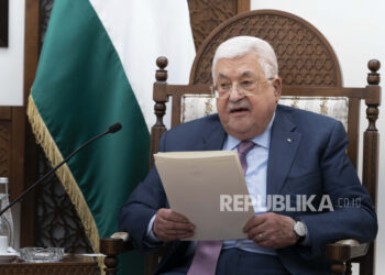 Israel: Mahmoud Abbas Gunakan Pbb Untuk Menghasut