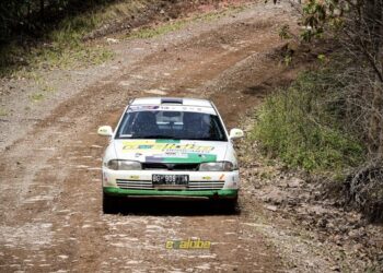 Bersama 62 Pereli, Evalube Rally Team Ikut Bertarung Di Kejurnas Toba Rally 2022