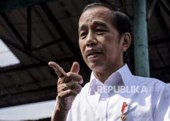 Presiden Jokowi Sebut Pertumbuhan Ekonomi Indonesia Tertinggi Di G20