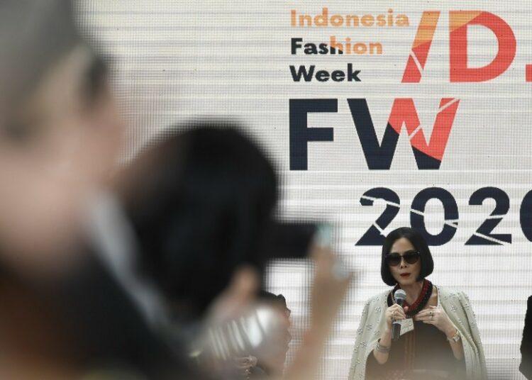 Appmi Cari Model Untuk Indonesia Fashion Week 2023