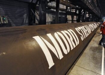AS Komentari Dugaan Sabotase pada Kebocoran Pipa Nord Stream