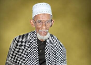 Abu Tumin Wafat, Ketua Mpu Ajak Masyarakat Aceh Kirim Doa Dan Salat Gaib