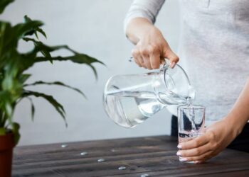 Air Putih Disebut Jadi Minuman Terbaik Bagi Penderita Diabetes Tipe 2