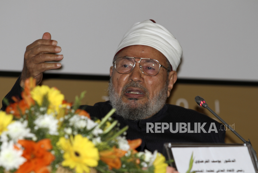 Ajaran Syekh Yusuf Al Qaradhawi Tetap Hidup