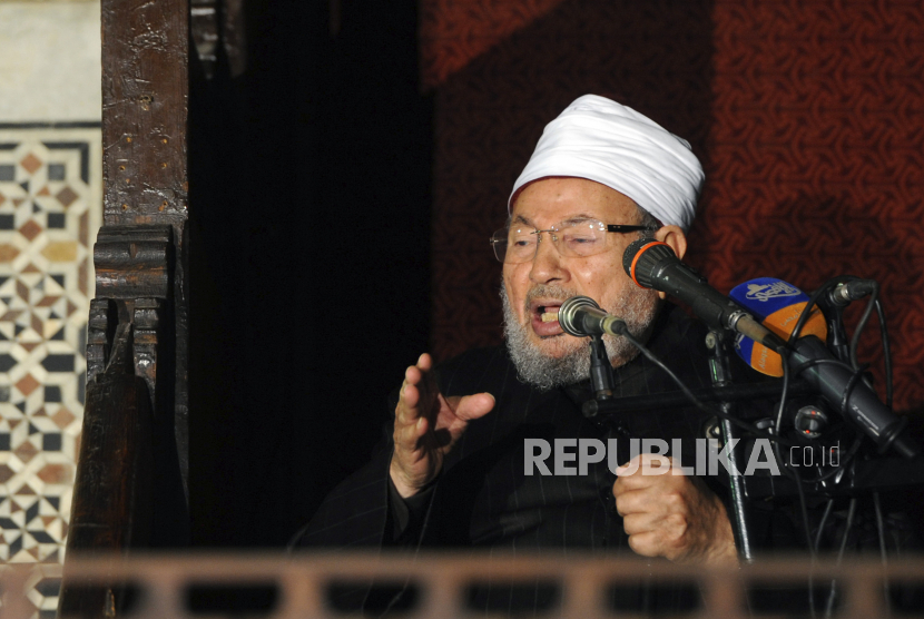 Al-Qaradhawi di Pusaran Politik, ‘Jihad’, dan Revolusi Arab  