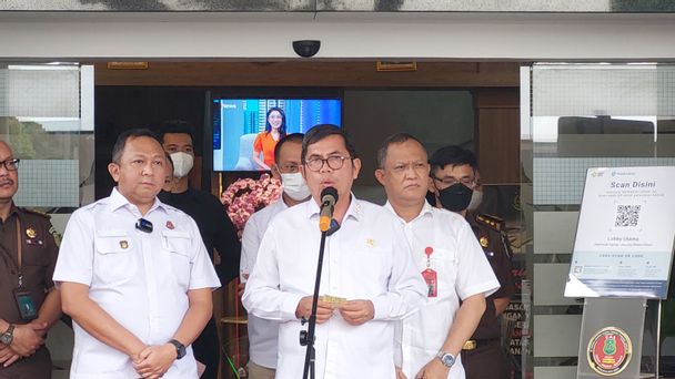 BREAKING NEWS! Kejagung Menyatakan Berkas Perkara Pembunuhan Berencana Brigadir J Lengkap