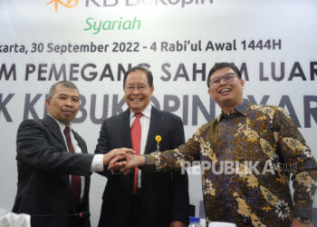 Bank Kb Bukopin Syariah Tunjuk Indra Falatehan Sebagai Direktur Utama