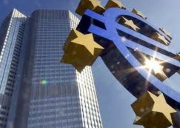 Bank Sentral Eropa Naikkan Suku Bunga Acuan Ke Rekor Tertinggi
