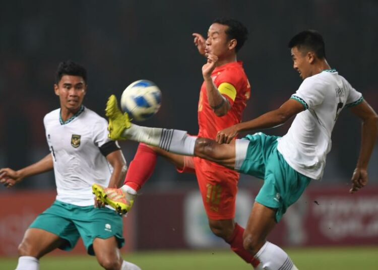 Bek Persib Turut Syukuri Keberhasilan Indonesia Ke Piala Asia U-20 2023
