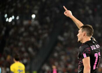 Belotti Menikmati Kebisingan Teriakan Suporter AS Roma