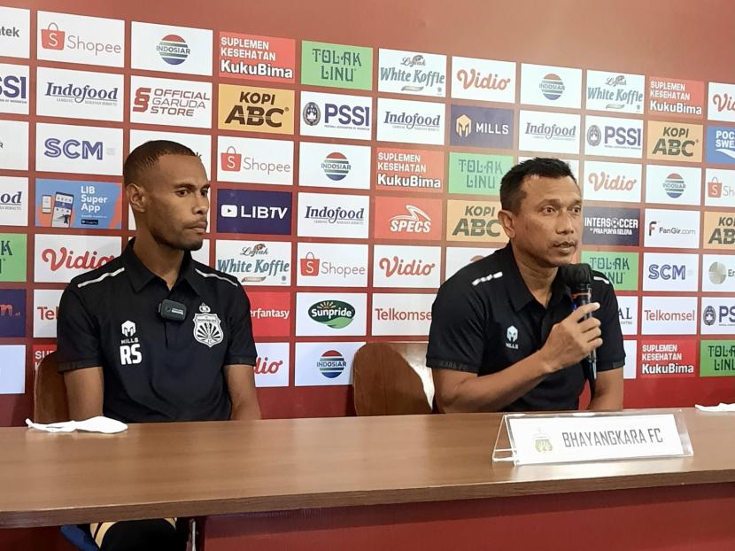 Bhayangkara FC Gelar TC di Cianjur untuk Perbaiki Performa