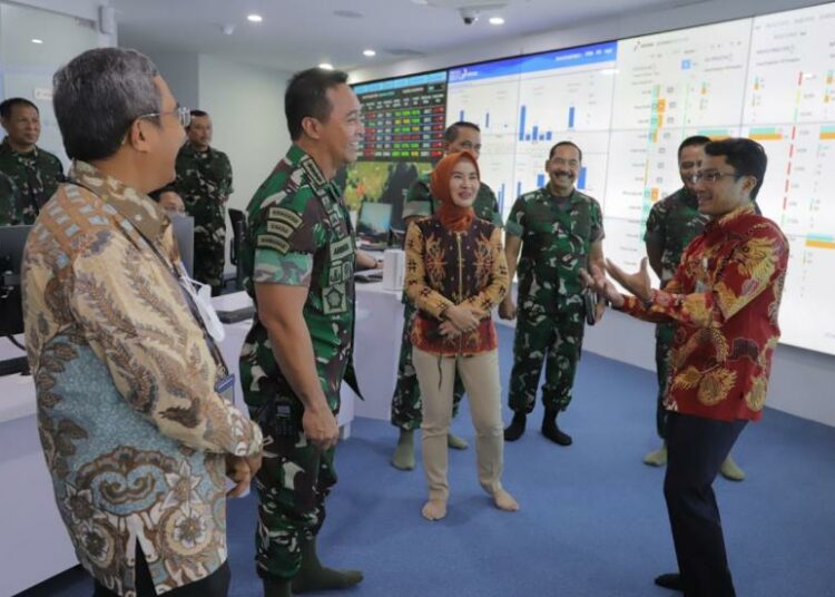Bravo! Tni Siap Jaga Obvitnas Pertamina Di Seluruh Indonesia