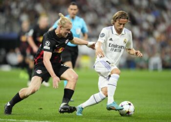 Cedera Pinggul, Modric Berpotensi Absen Dari Tiga Laga Real Madrid