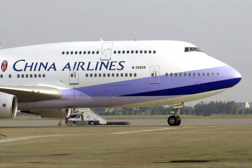 China Airlines Buka Penerbangan di Bandara Bali