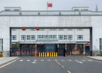 China Menentang Laporan PBB Terhadap Xinjiang