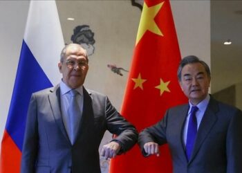 China Serukan Negosiasi Damai Untuk Akhiri Konflik Ukraina
