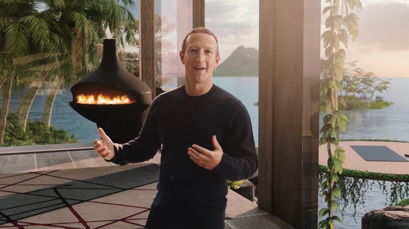 Demi Metaverse, Mark Zuckerberg Pertaruhkan Hartanya Rp 1.000 Triliun