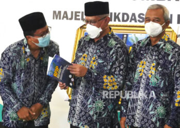Dikdasmen Muhammadiyah Sebut Wakil Rakyat Gunakan Nurani Soal RUU Sisdiknas