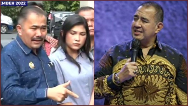 Diungkap Kamaruddin, Ketika Dirinya Hendak Laporkan Ferdy Sambo, Pendeta Gilbert Lakukan Ini