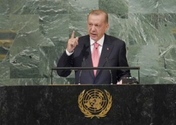 Erdogan: Perlu Jalan Keluar Bermartabat Akhiri Perang Rusia-Ukraina