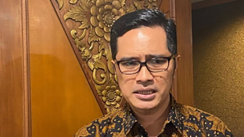 Febri Diansyah, mantan juru bicara KPK yang kini menjadi kuasa hukum dari Putri Candrawathi. FOTO/Net