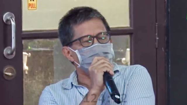 Ferdy Sambo Bukan Sekedar Pati Polri tapi Punya Kemampuan Khusus, Rocky Gerung: Diwariskan oleh Pak Tito