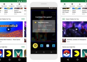 Google Rilis Ulasan Playstore Sesuai Perangkat Pengguna