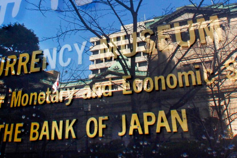 Imbal hasil Obligasi Jepang Naik ke Level Tertinggi Sejak 2015