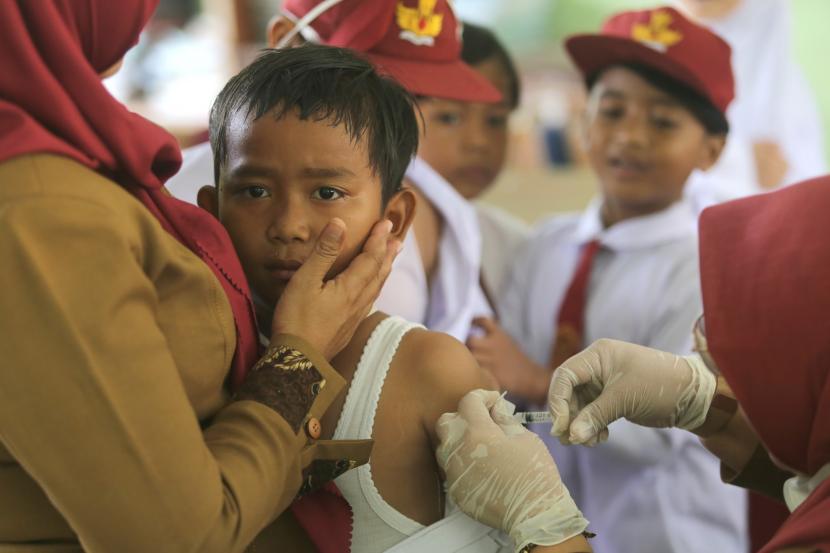 Imunisasi Lengkap Sangat Penting untuk Cegah Stunting