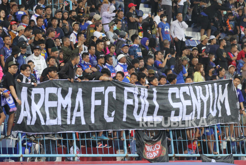 Jelang Laga Arema FC Vs Persebaya, Polisi Imbau Suporter tak Terprovokasi Berita Hoax