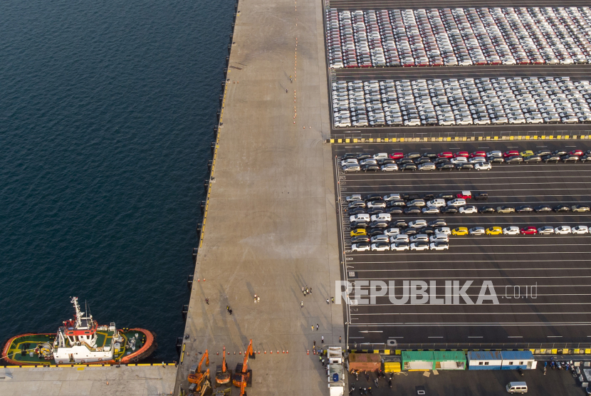 Jokowi Ingin Pelabuhan Tanjung Priok dan Patimban Saling Berkompetisi