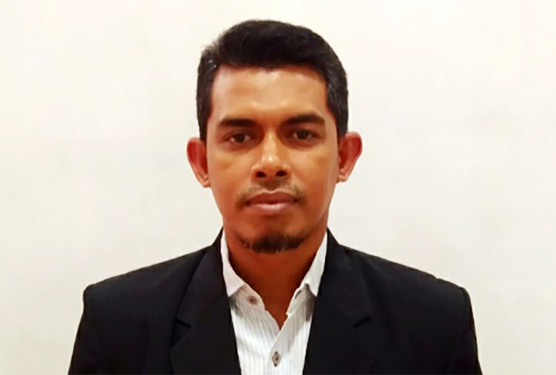 Hermansyah resmi dilantik sebagai Ketua Program Studi (Prodi) Sejarah dan Kebudayaan Islam (SKI) Fakultas Adabdan Humaniora (FAH) Universitas Islam Negeri Ar-Raniry Banda Aceh untuk periode 2022-2026. FOTO/HAI/Dok. Pribadi