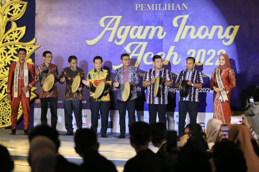 Kadisbudpar Aceh Harap Agam Inong Aceh 2022 Pertahankan Juara Nasional