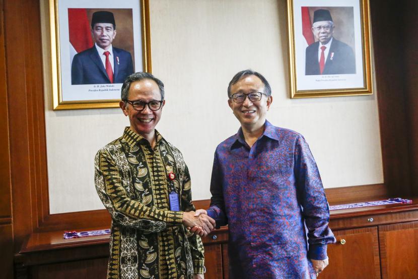 Kamezawa: Indonesia Penting bagi Jaringan Global MUFG