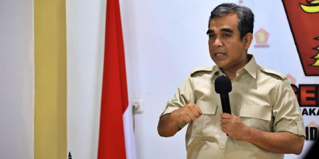 Kata Ahmad Muzani, Gerindra Tidak Akan Halangi Hak Anies Baswedan jadi Capres