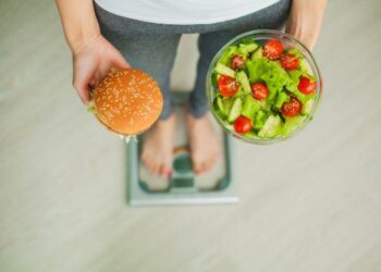 Kesalahan Makan Yang Bikin Berat Badan Susah Turun