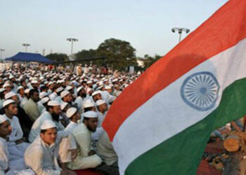 Komunitas Muslim Di Mumbai Promosikan Islam Agama Damai