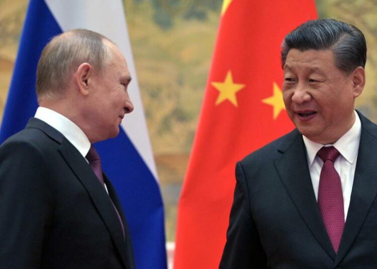Kremlin: Pertemuan Putin dan Xi akan Bahas Ukraina dan Taiwan