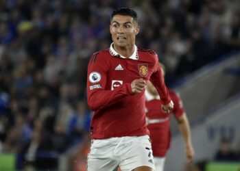 Kubu Napoli Tegaskan tak Pernah Bernegosiasi dengan MU Terkait Ronaldo