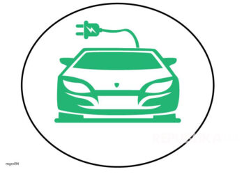Langkah Nyata BRI Gunakan Kendaraan Listrik Dalam Mengurangi Emisi Karbon