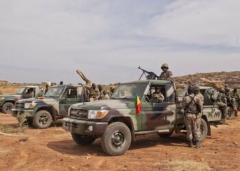 Mali Bebaskan Tiga Dari 49 Tentara Pantai Gading