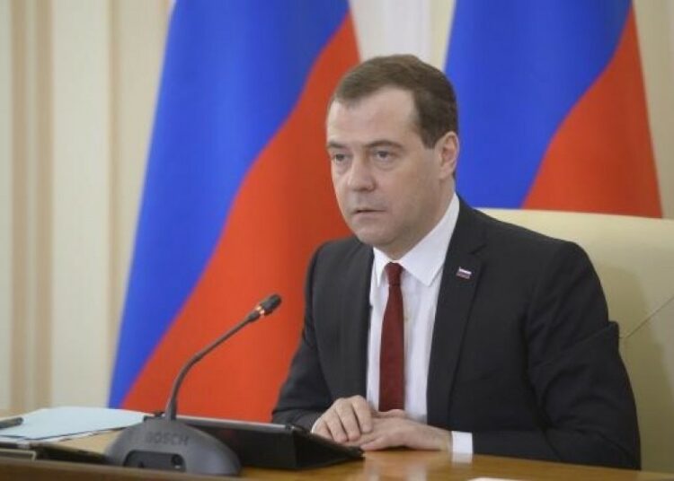 Mantan Presiden Rusia: Nuklir Bisa Digunakan Untuk Pertahankan Wilayah
