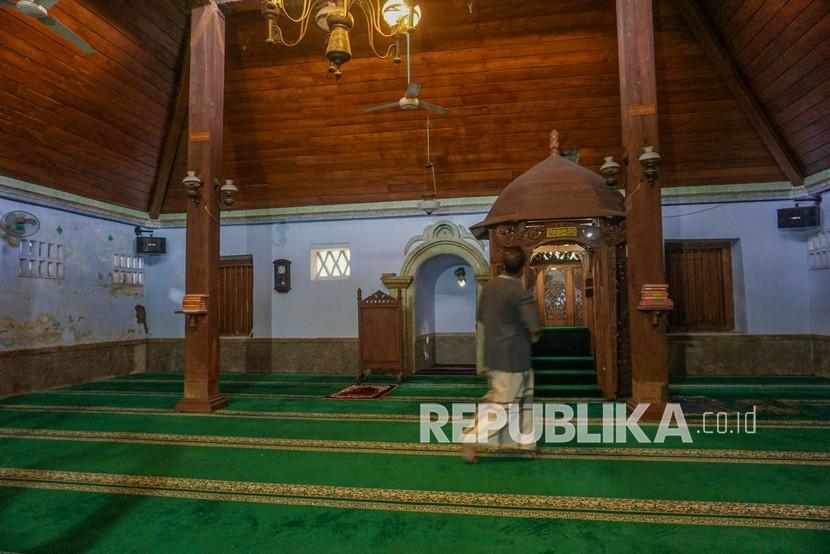 Masjid Jami Aulia Saksi Penyebaran Islam di Pekalongan